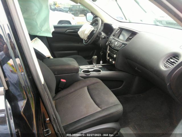 5N1DR2MN9HC668975 Nissan Pathfinder S