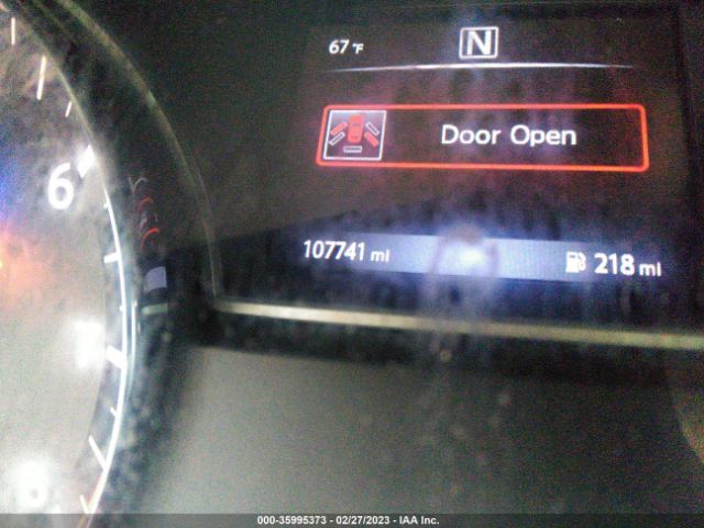 5N1DR2MN9HC668975 Nissan Pathfinder S