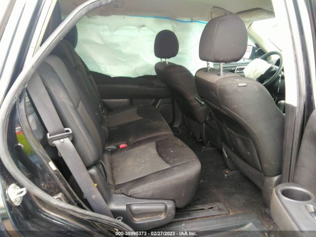 5N1DR2MN9HC668975 Nissan Pathfinder S