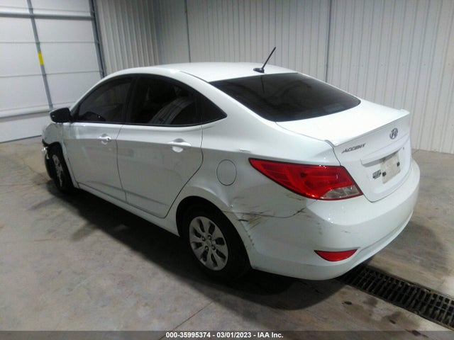 Hyundai ACCENT GLS 2015 KMHCT4AE8FU907226 Image 4