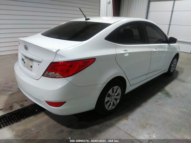 Hyundai ACCENT GLS 2015 KMHCT4AE8FU907226 Image 5