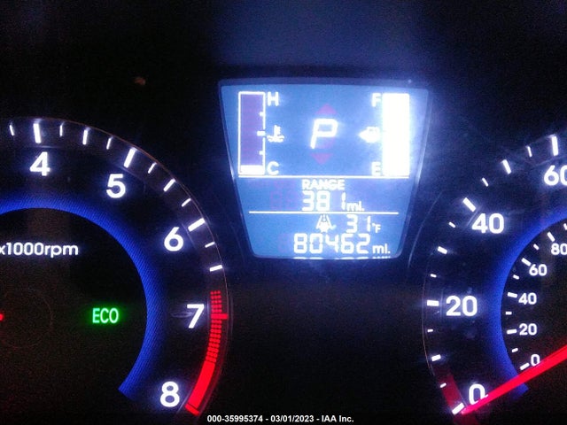 Hyundai ACCENT GLS 2015 KMHCT4AE8FU907226 Image 8