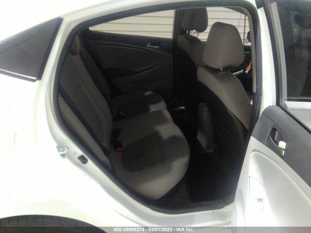 Hyundai ACCENT GLS 2015 KMHCT4AE8FU907226 Image 9