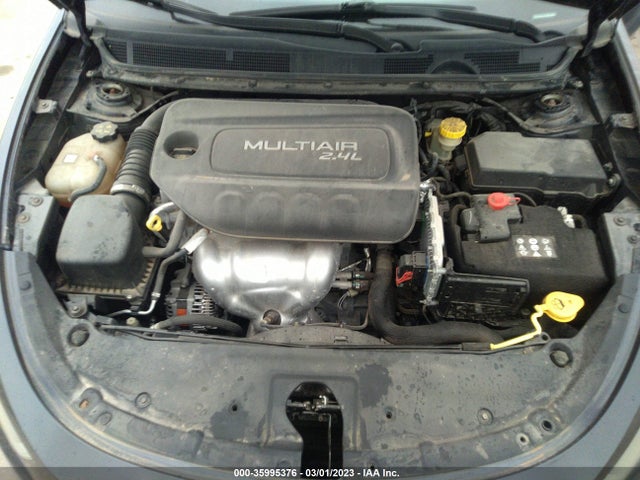 2014 Dodge Dart, VIN: 1C3CDFEB4ED819872