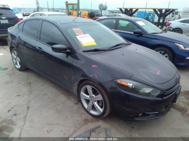 2014 Dodge Dart, VIN: 1C3CDFEB4ED819872