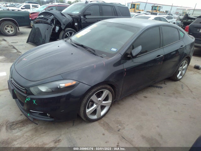 2014 Dodge Dart, VIN: 1C3CDFEB4ED819872