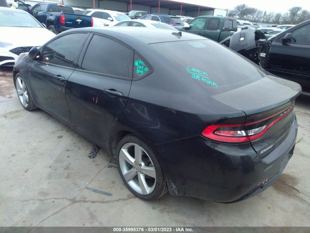 2014 Dodge Dart, VIN: 1C3CDFEB4ED819872