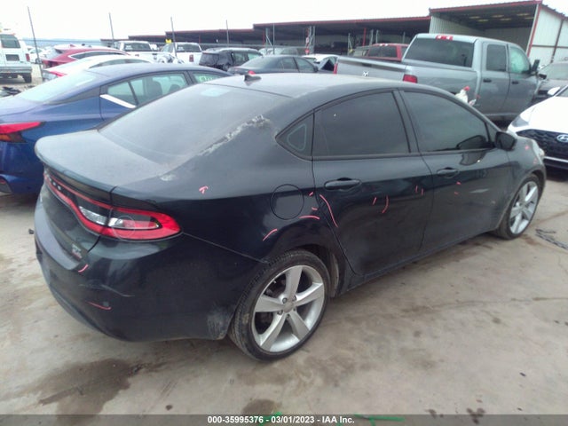 2014 Dodge Dart, VIN: 1C3CDFEB4ED819872