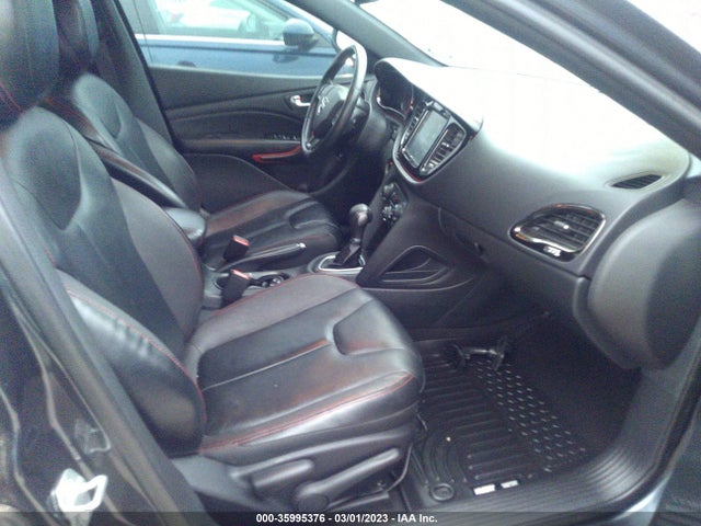 2014 Dodge Dart, VIN: 1C3CDFEB4ED819872