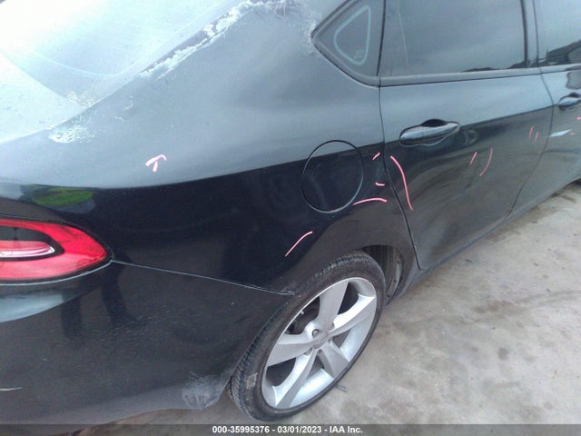 2014 Dodge Dart, VIN: 1C3CDFEB4ED819872