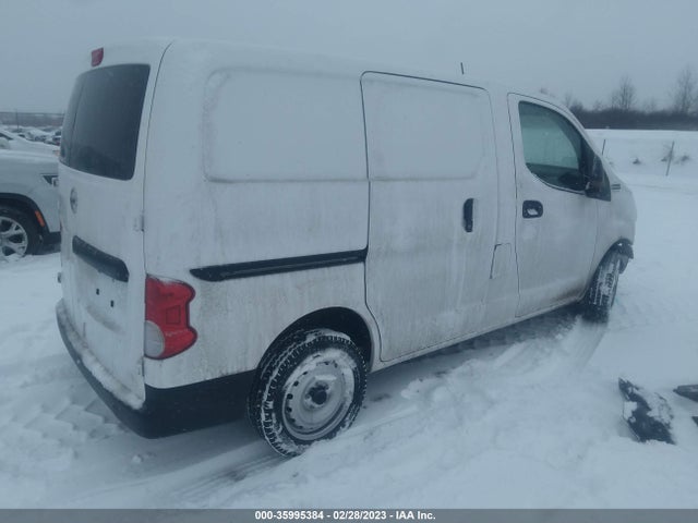 2021 Nissan NV 200, VIN: 3N6CM0KN6MK705004