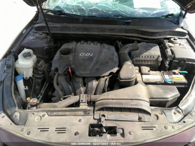 5XXGM4A73FG355824 KIA Optima Lx