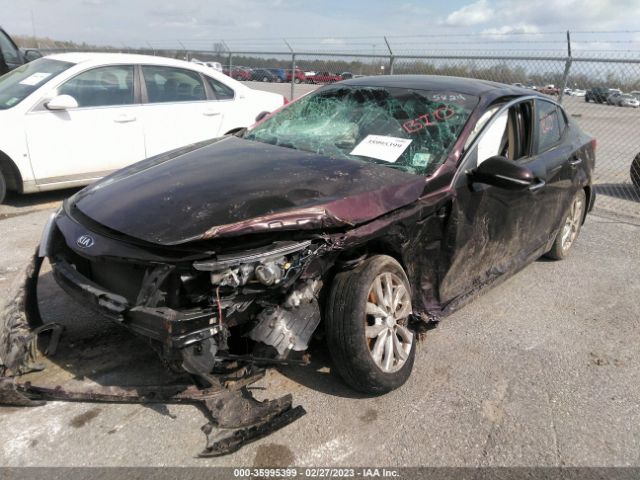 5XXGM4A73FG355824 KIA Optima Lx