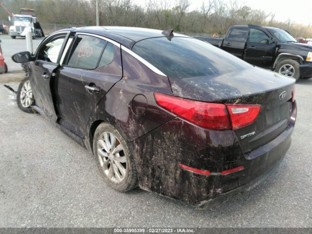 5XXGM4A73FG355824 KIA Optima Lx