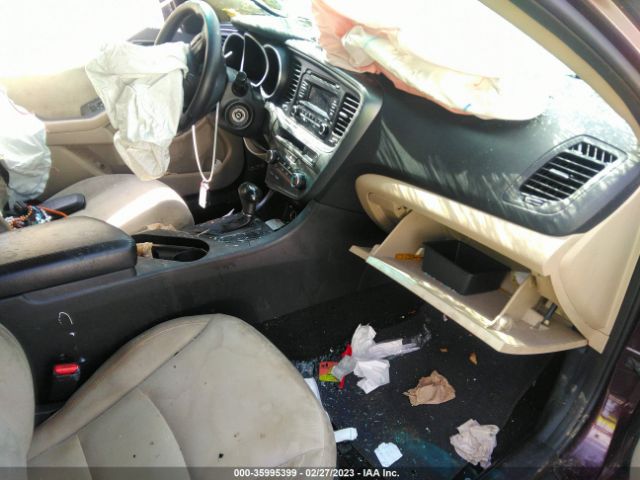 5XXGM4A73FG355824 KIA Optima Lx