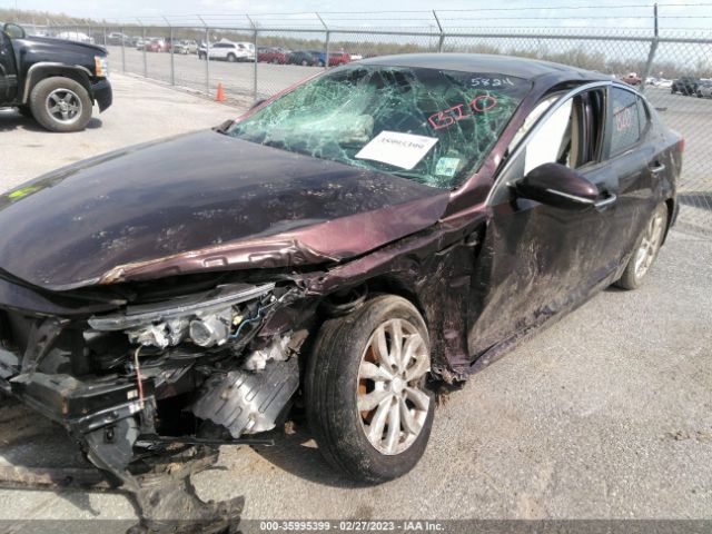 5XXGM4A73FG355824 KIA Optima Lx