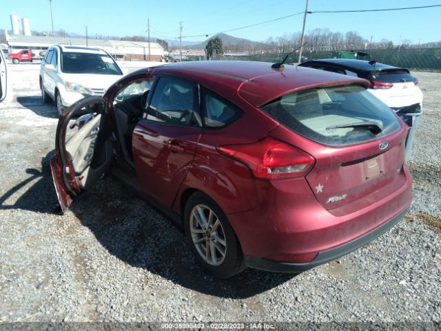 1FADP3K25FL302233 Ford FOCUS SE