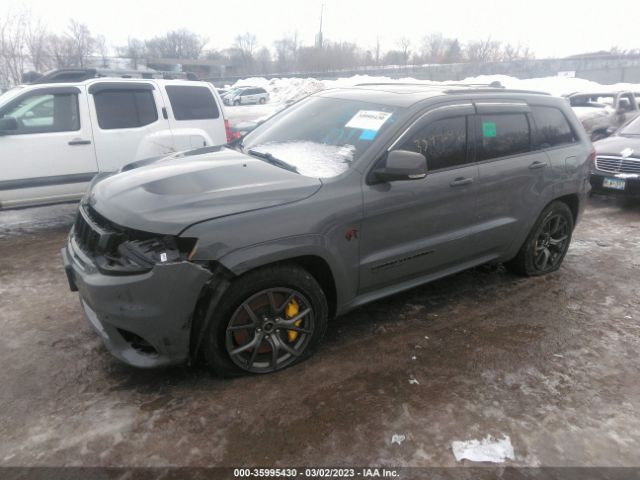 1C4RJFN99LC390467 Jeep Grand Cherokee Trackhawk