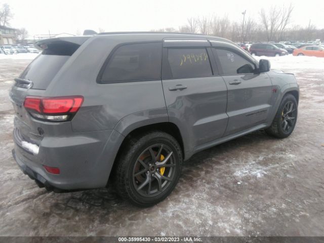 1C4RJFN99LC390467 Jeep Grand Cherokee Trackhawk