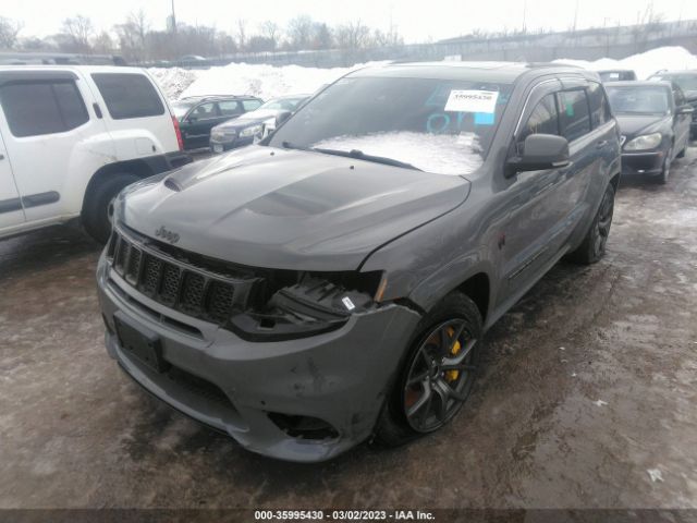 1C4RJFN99LC390467 Jeep Grand Cherokee Trackhawk