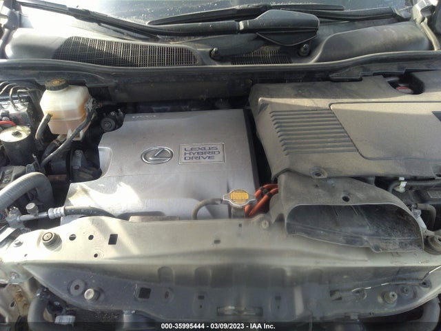 2T2BC1BA7FC010420 Lexus RX 450H
