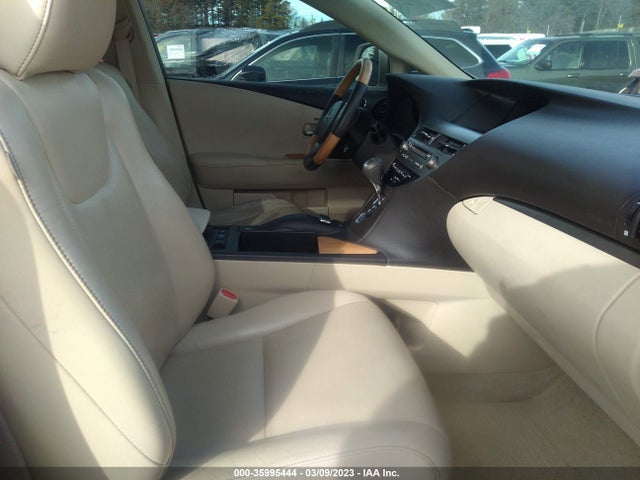 2T2BC1BA7FC010420 Lexus RX 450H
