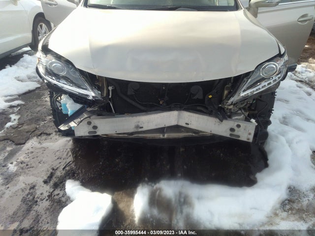 2T2BC1BA7FC010420 Lexus RX 450H