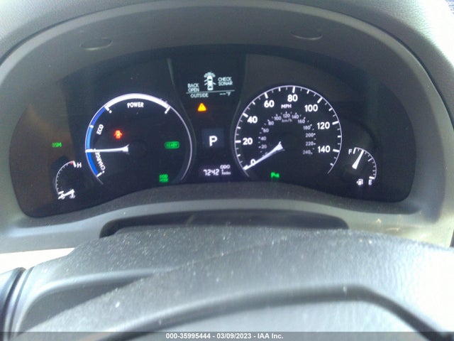 2T2BC1BA7FC010420 Lexus RX 450H