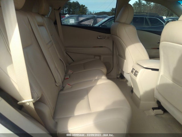 2T2BC1BA7FC010420 Lexus RX 450H