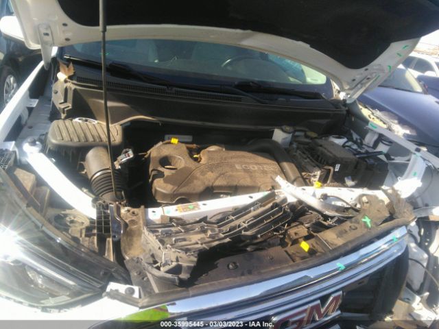 3GKALPEV0LL244199 GMC Terrain Slt