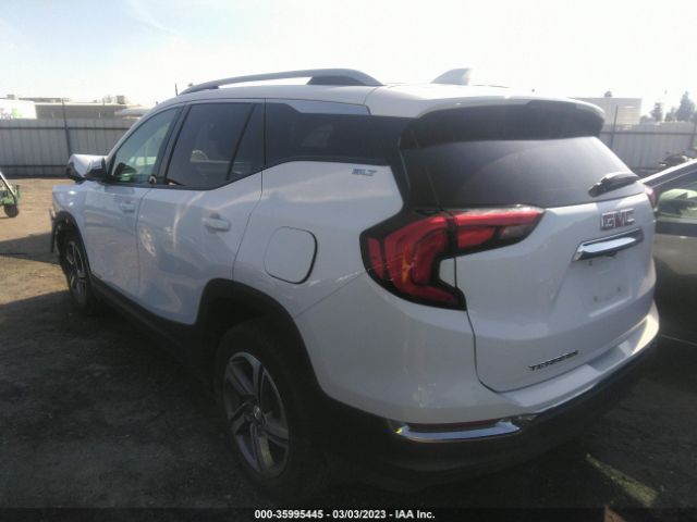 3GKALPEV0LL244199 GMC Terrain Slt