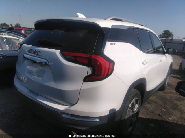 3GKALPEV0LL244199 GMC Terrain Slt