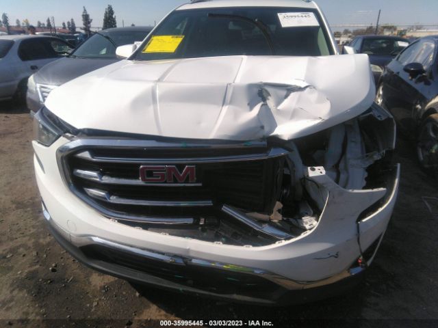 3GKALPEV0LL244199 GMC Terrain Slt