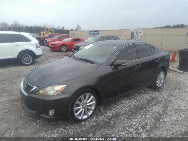 JTHBF5C25A5109154 Lexus IS 250