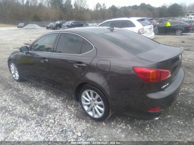 JTHBF5C25A5109154 Lexus IS 250