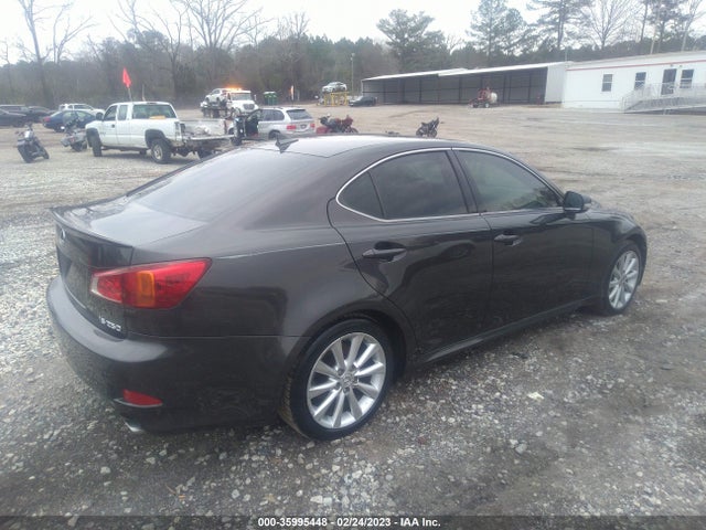 JTHBF5C25A5109154 Lexus IS 250