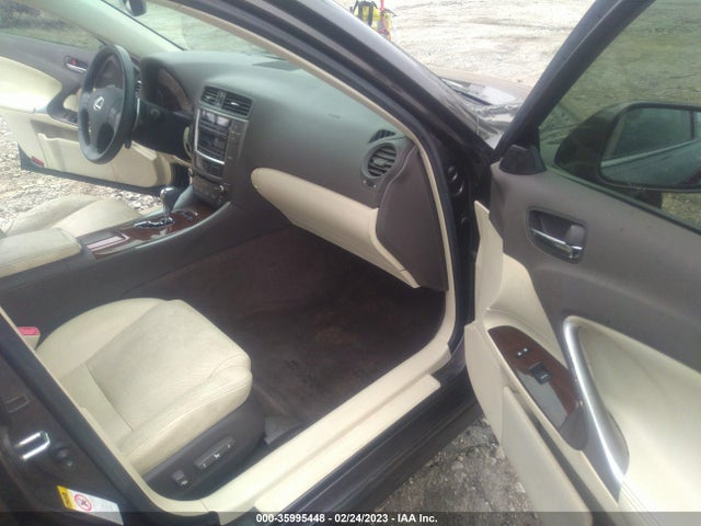 JTHBF5C25A5109154 Lexus IS 250