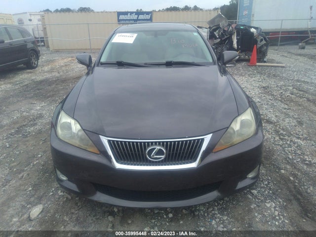 JTHBF5C25A5109154 Lexus IS 250
