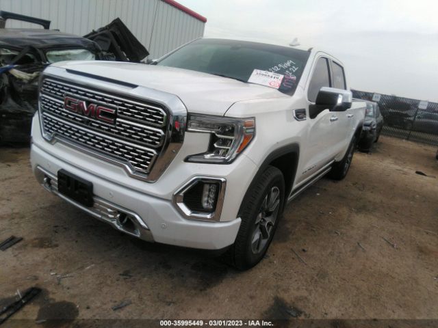 1GTU9FEL6LZ349788 GMC Sierra 1500 Denali