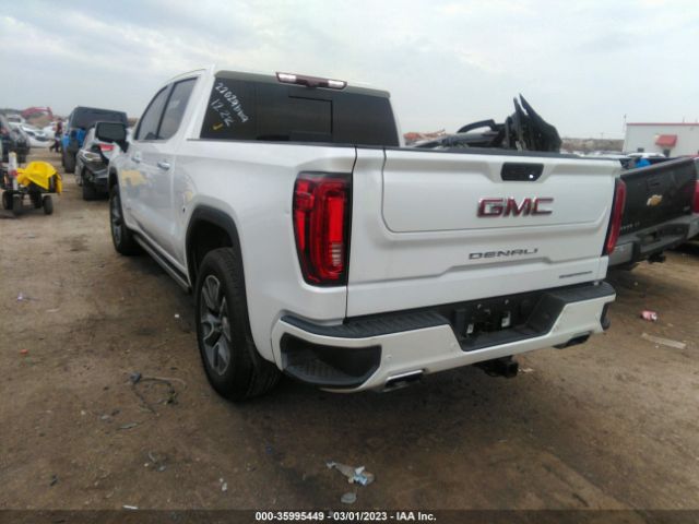 1GTU9FEL6LZ349788 GMC Sierra 1500 Denali