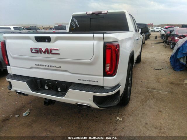 1GTU9FEL6LZ349788 GMC Sierra 1500 Denali