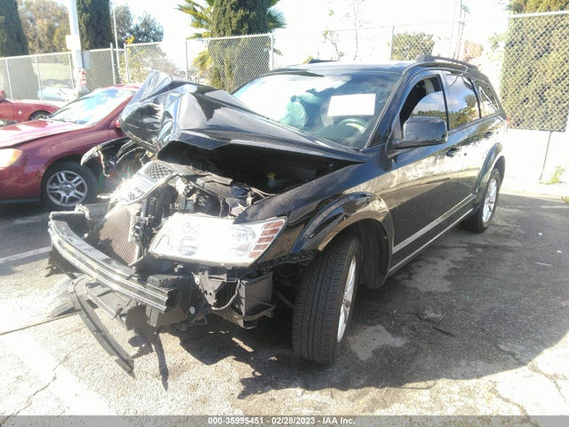 Dodge Journey Sxt 2015 3C4PDCBB1FT663995 Image 2