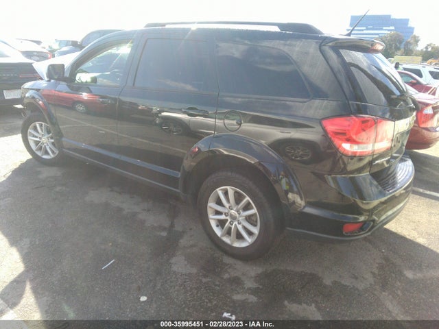Dodge Journey Sxt 2015 3C4PDCBB1FT663995 Image 3
