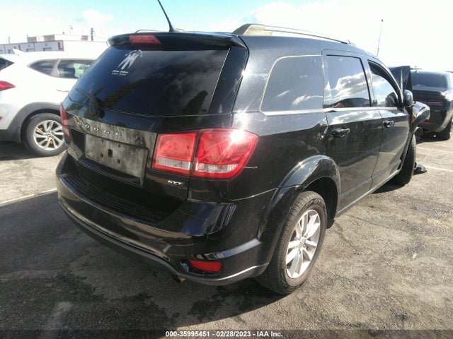 Dodge Journey Sxt 2015 3C4PDCBB1FT663995 Image 4