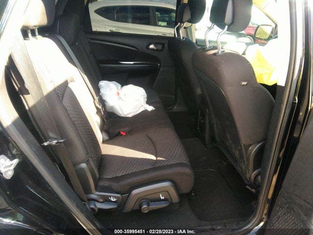 Dodge Journey Sxt 2015 3C4PDCBB1FT663995 Image 8
