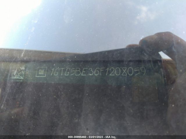 1GTG5BE36F1208059 GMC Canyon 2wd Sle