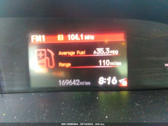 2012 HONDA CIVIC SDN LX VIN: 19XFB2F53CE048235