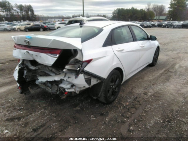 Hyundai ELANTRA SEL 2021 5NPLS4AG2MH005784 Image 4