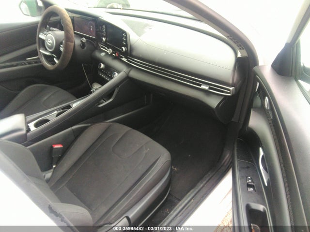 Hyundai ELANTRA SEL 2021 5NPLS4AG2MH005784 Image 5