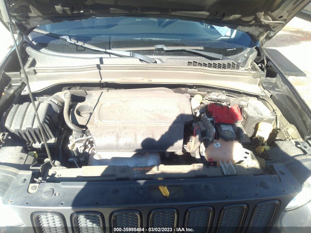 Jeep Renegade Altitude 2018 ZACCJABB9JPJ13162 Image 10